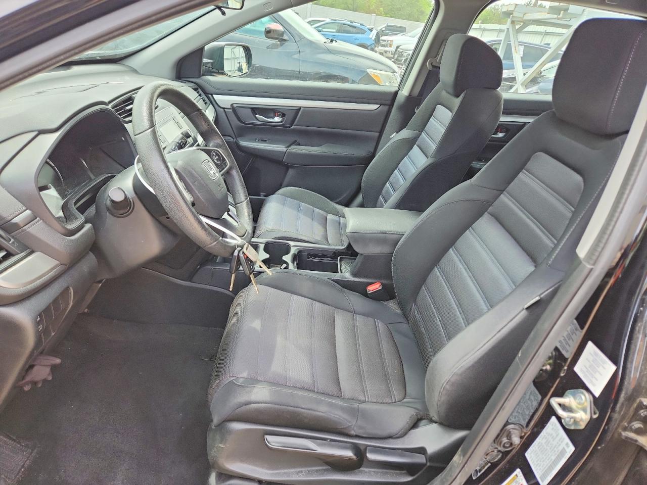 Honda Crv Lx