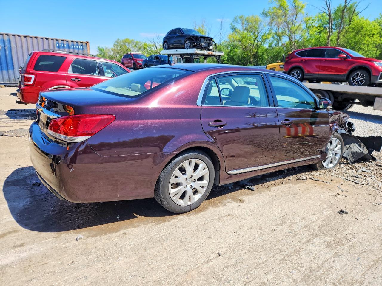 Toyota Avalon Base