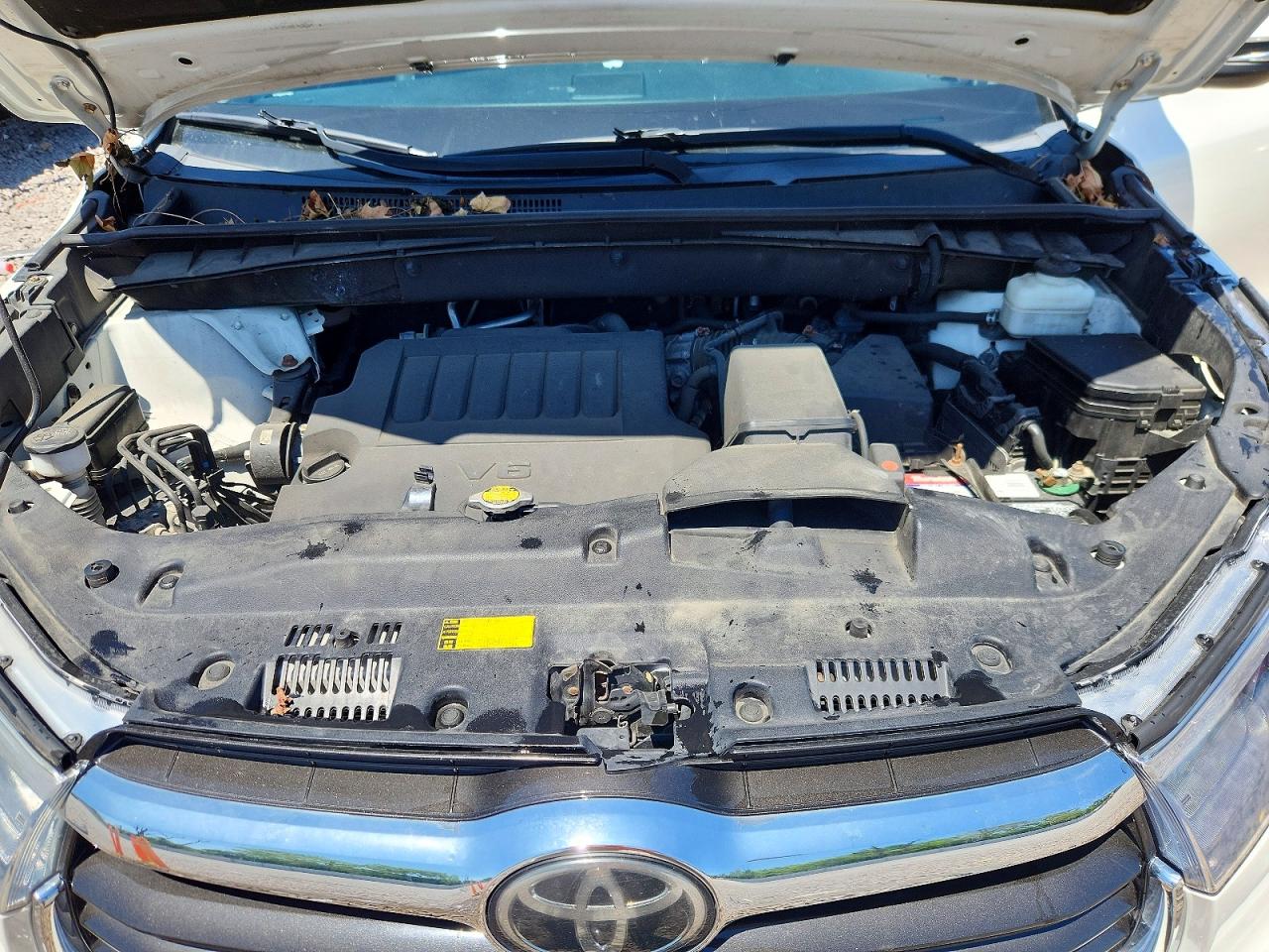 Toyota Highlander Limited Platinum