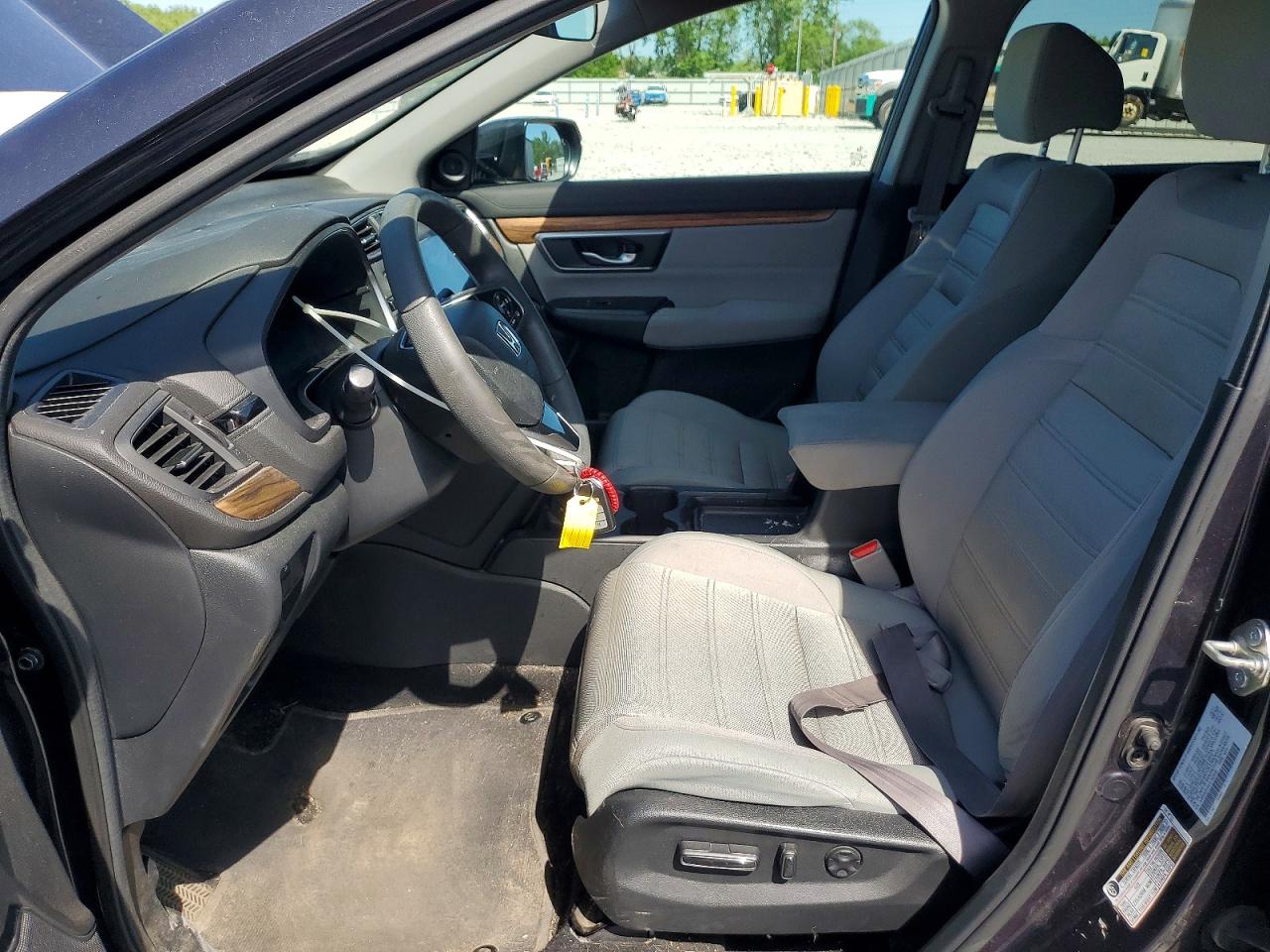 Honda Crv Ex