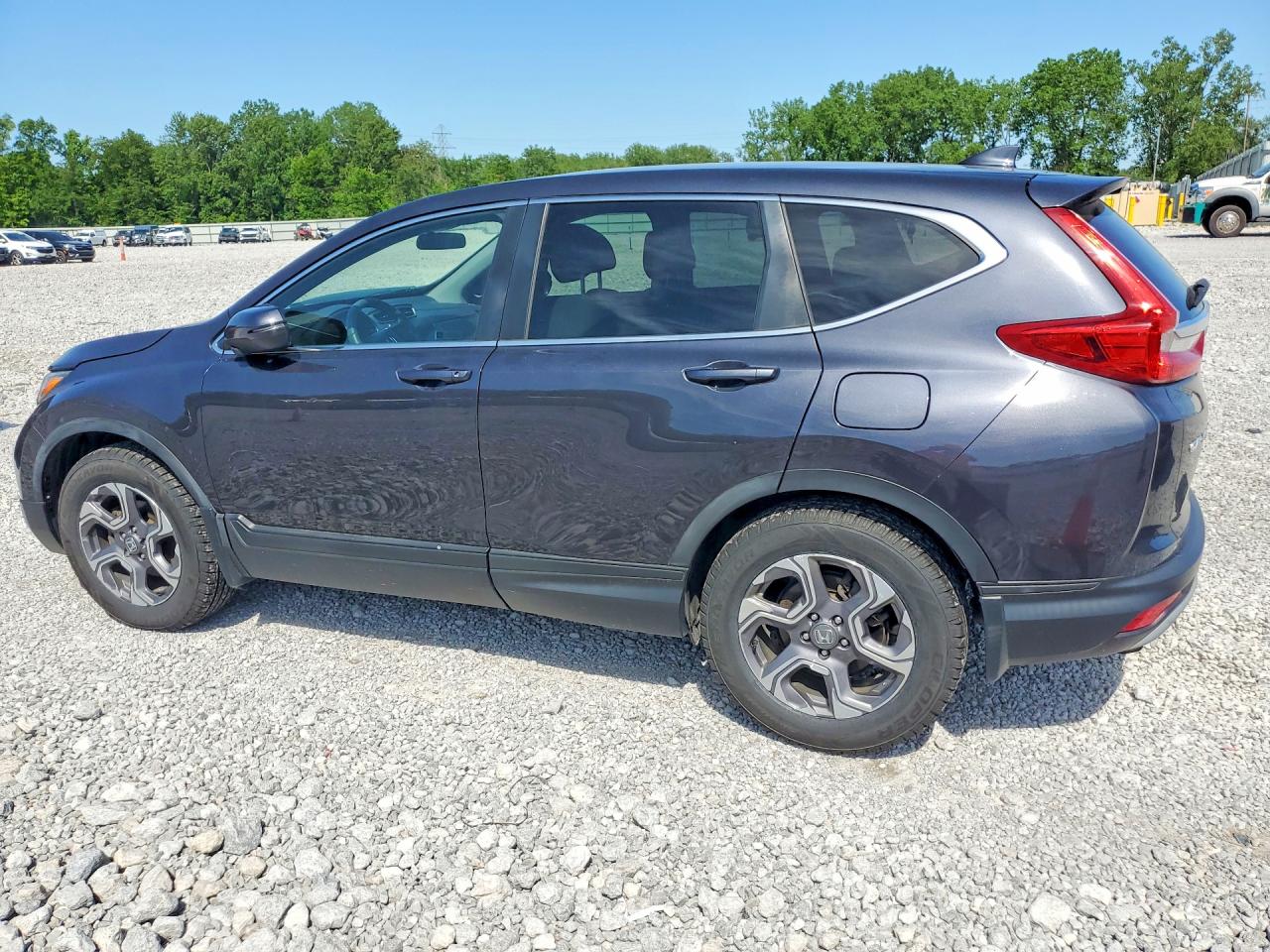 Honda Crv Ex