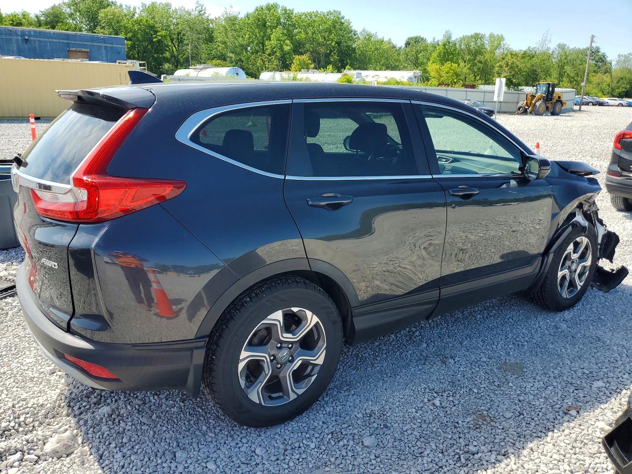 Honda Crv Ex