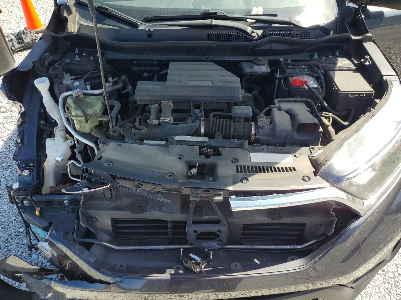 Honda Crv Ex