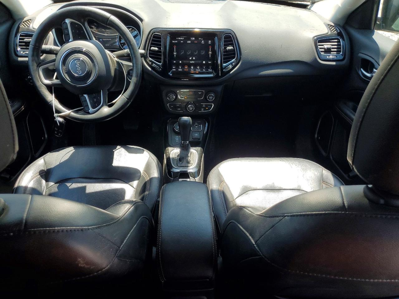 Jeep Compass Limited