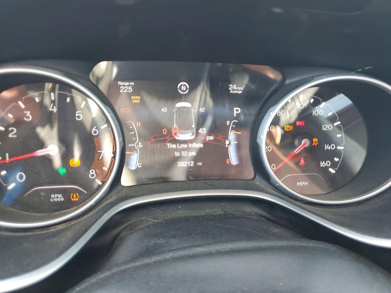 Jeep Compass Limited