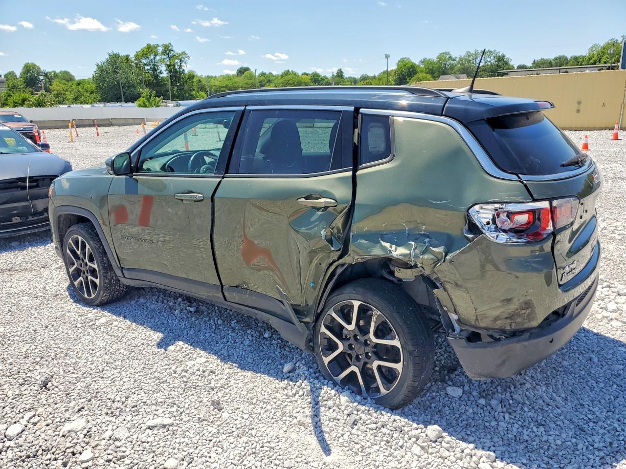 Jeep Compass Limited