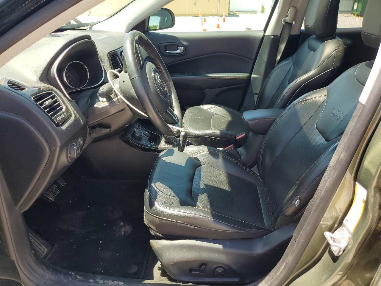 Jeep Compass Limited