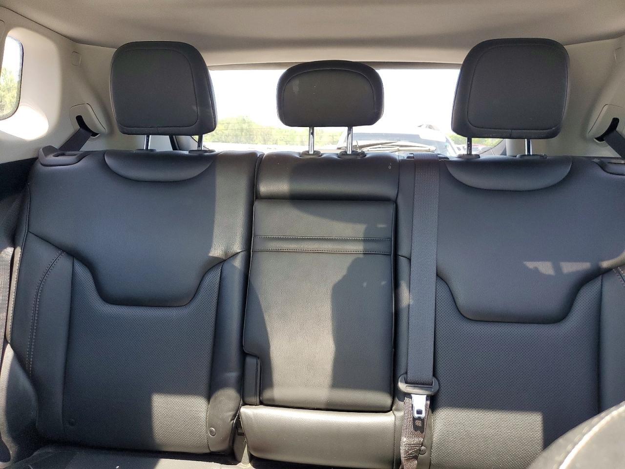 Jeep Compass Limited