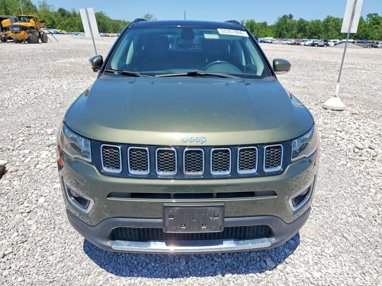 Jeep Compass Limited