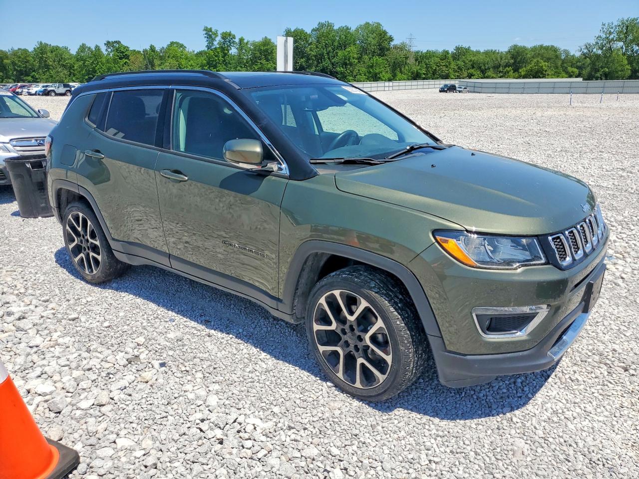 Jeep Compass Limited