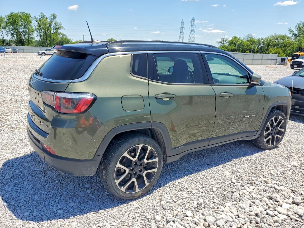 Jeep Compass Limited