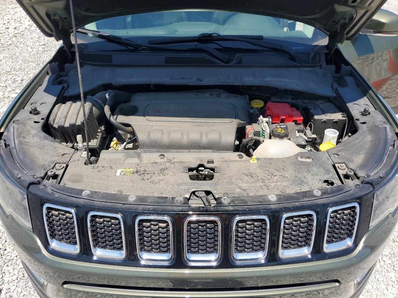 Jeep Compass Limited