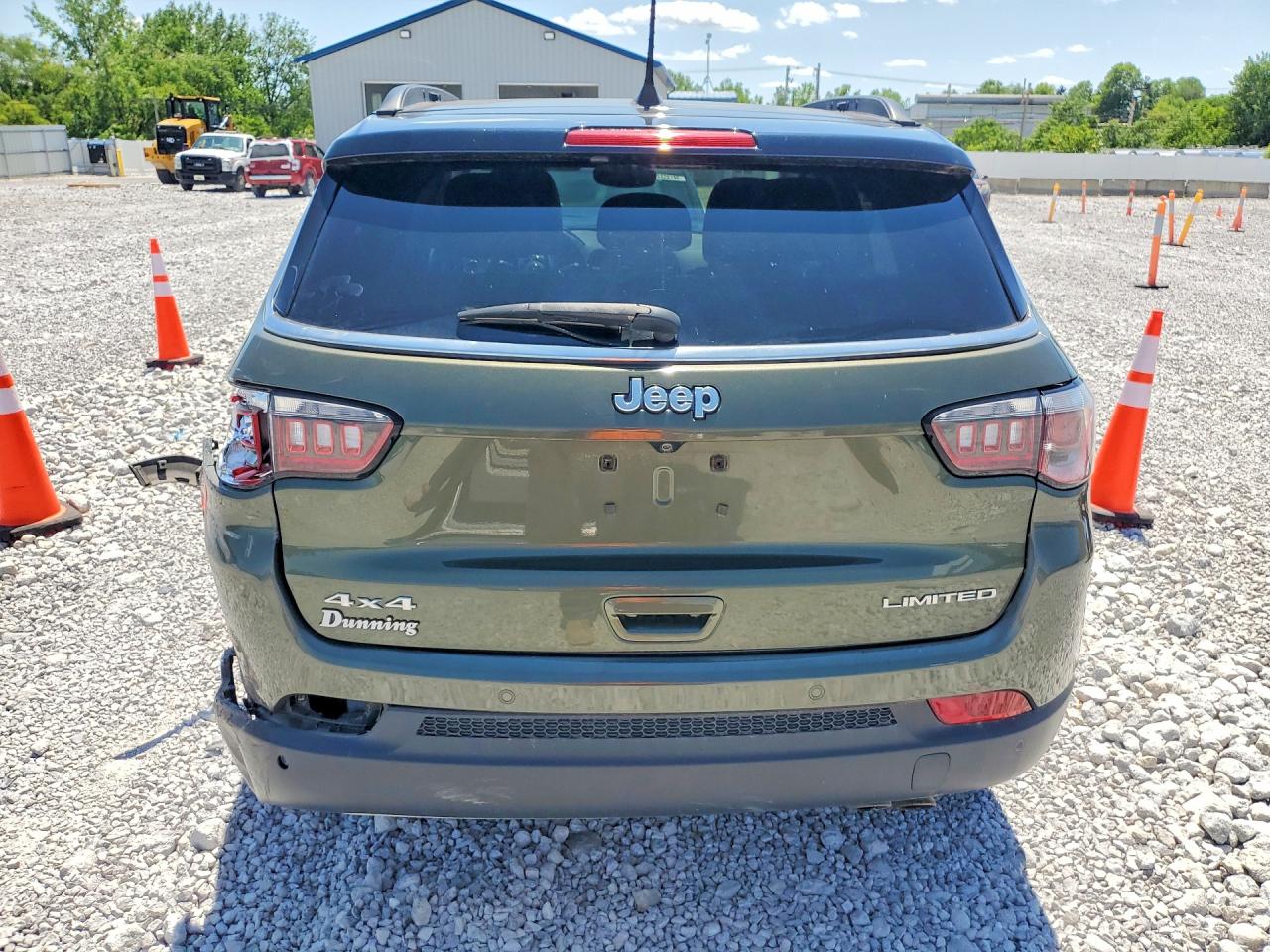 Jeep Compass Limited