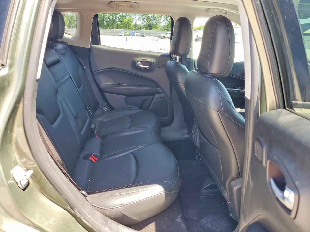 Jeep Compass Limited