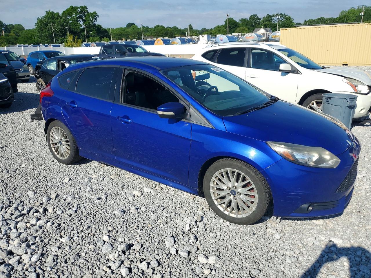 Ford Focus St