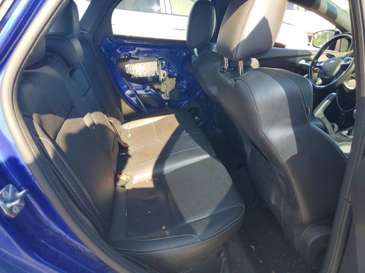 Ford Focus St
