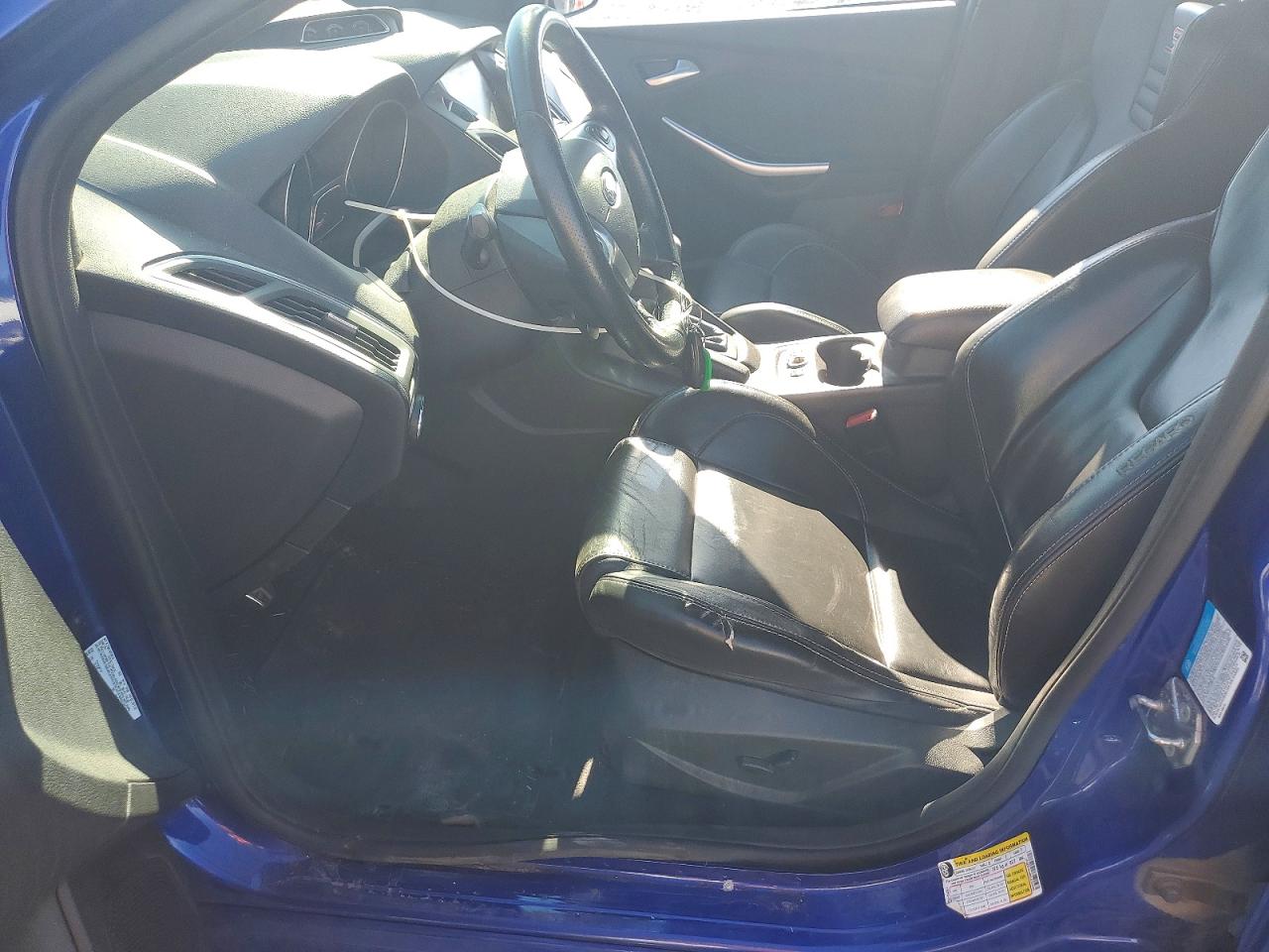 Ford Focus St