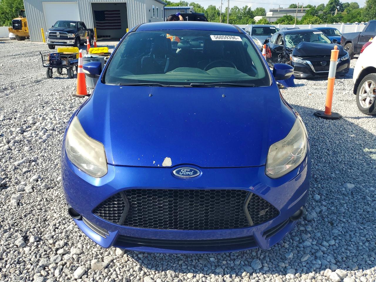 Ford Focus St
