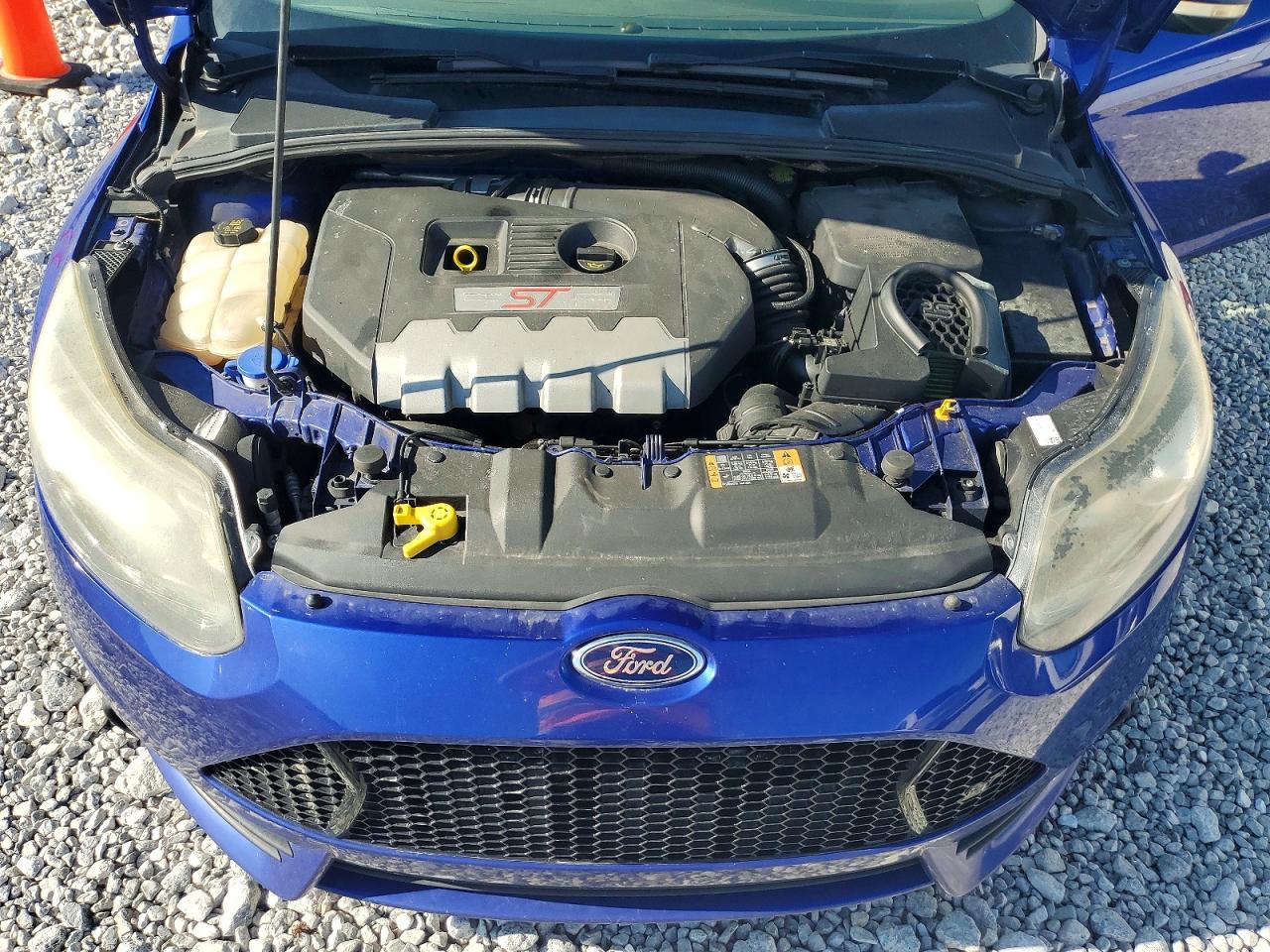 Ford Focus St