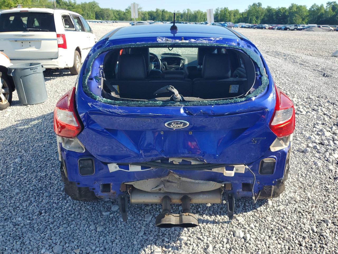 Ford Focus St