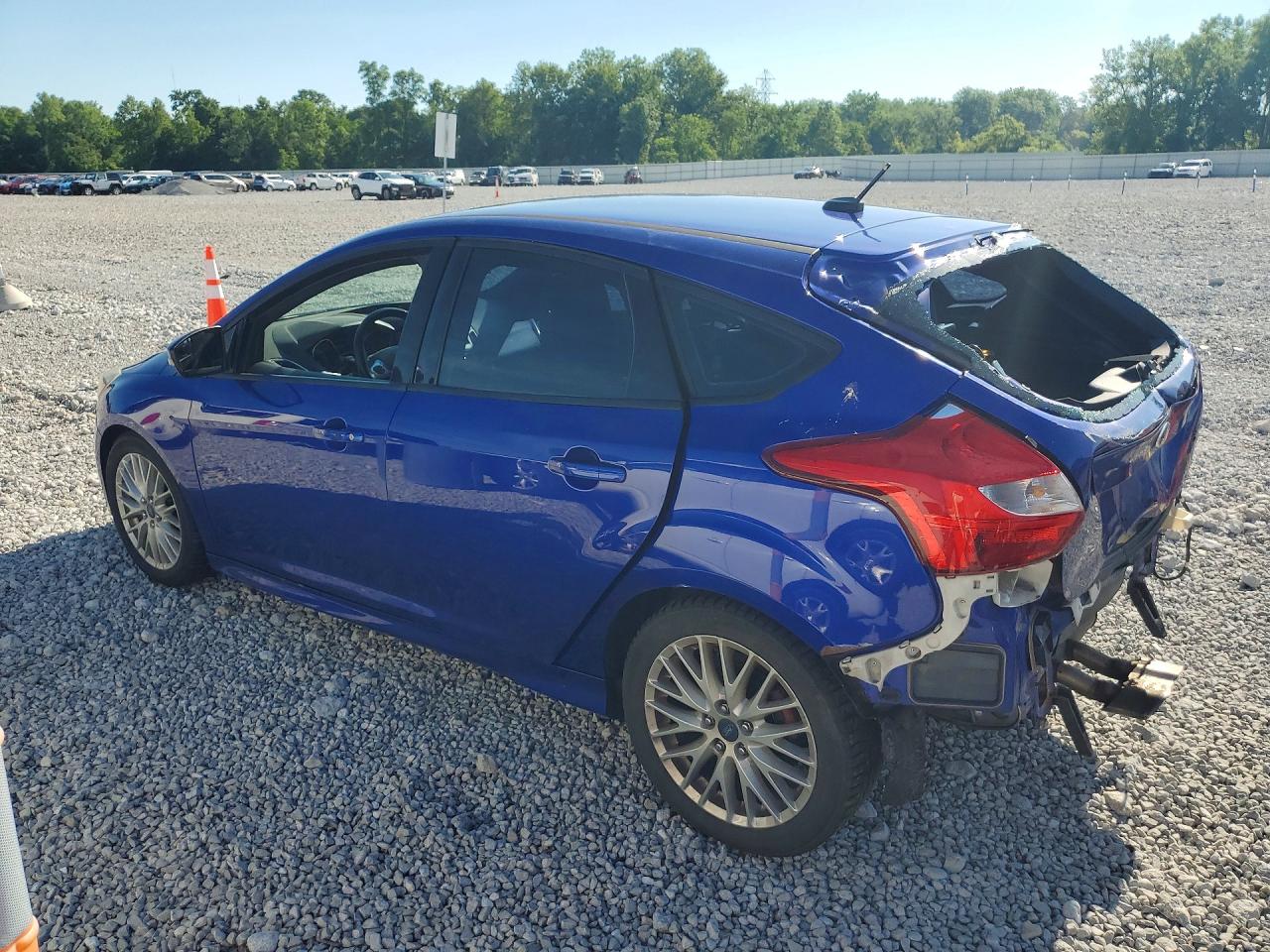 Ford Focus St