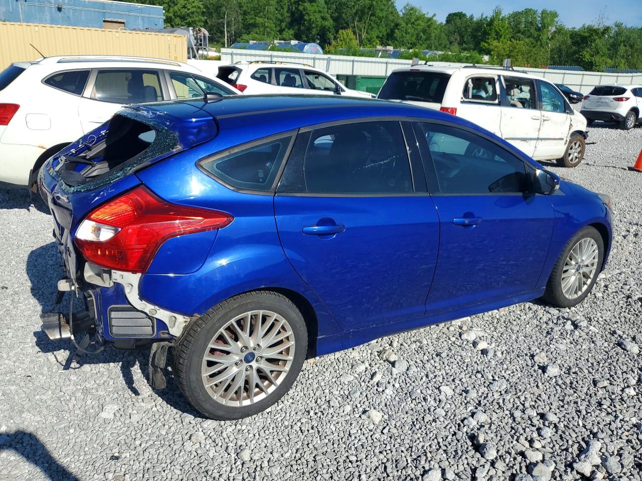 Ford Focus St
