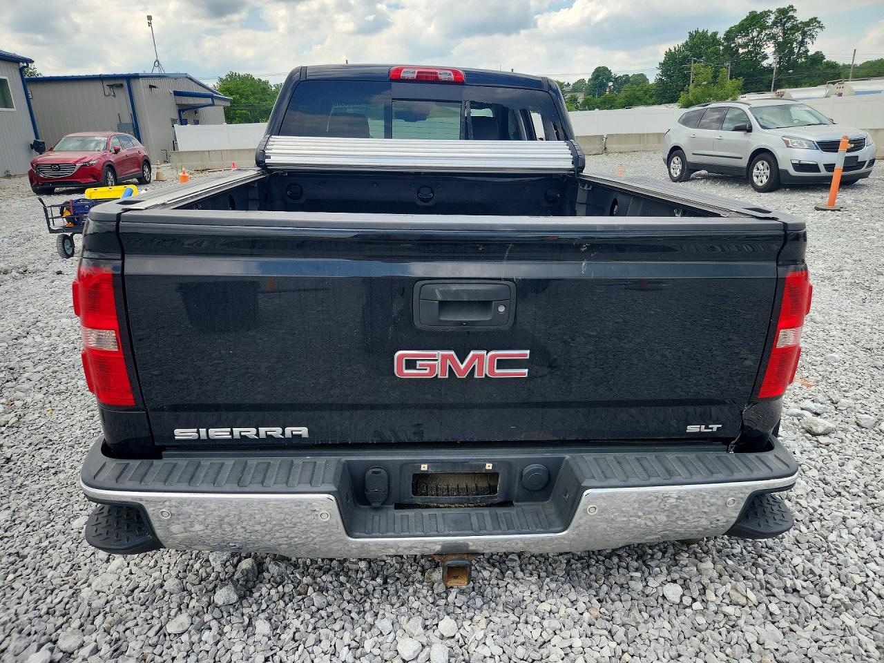 GMC Sierra K1500 Slt