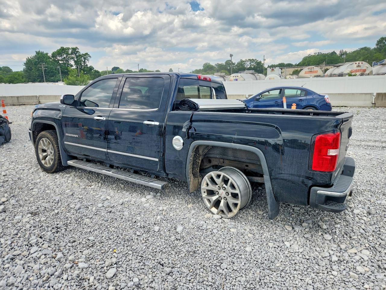 GMC Sierra K1500 Slt