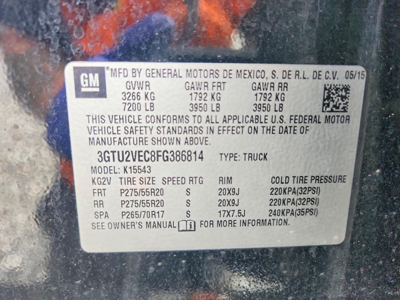 GMC Sierra K1500 Slt