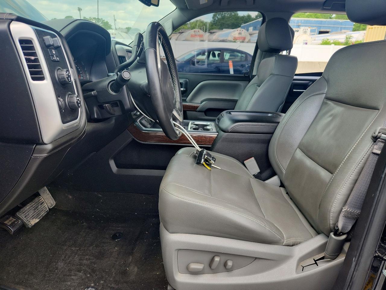 GMC Sierra K1500 Slt