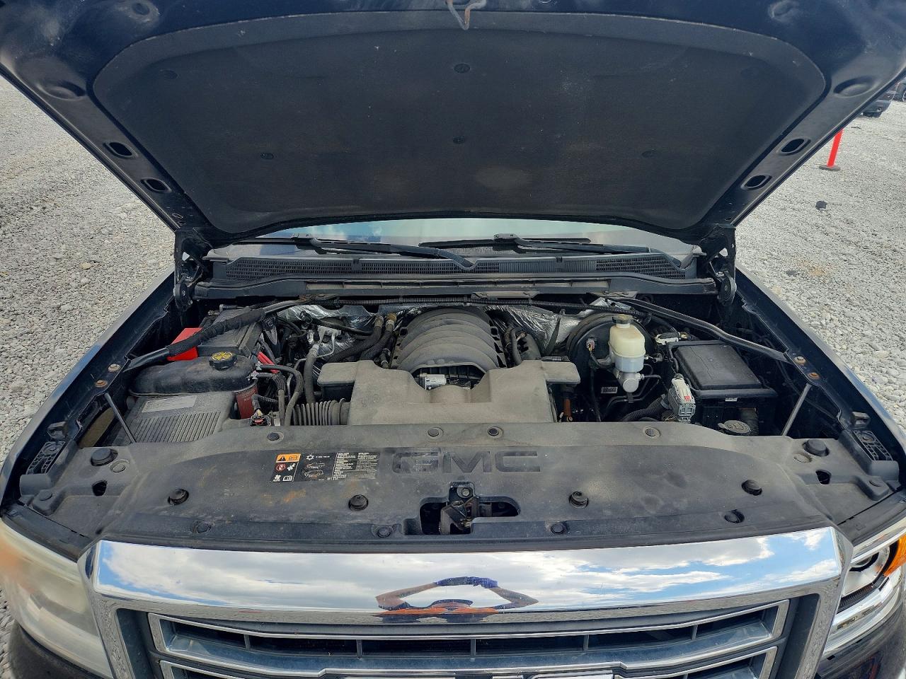 GMC Sierra K1500 Slt