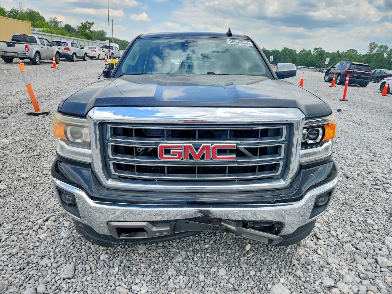 GMC Sierra K1500 Slt