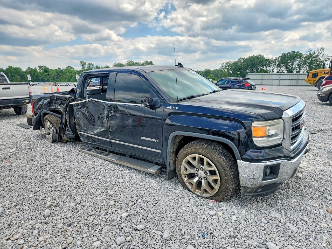 GMC Sierra K1500 Slt