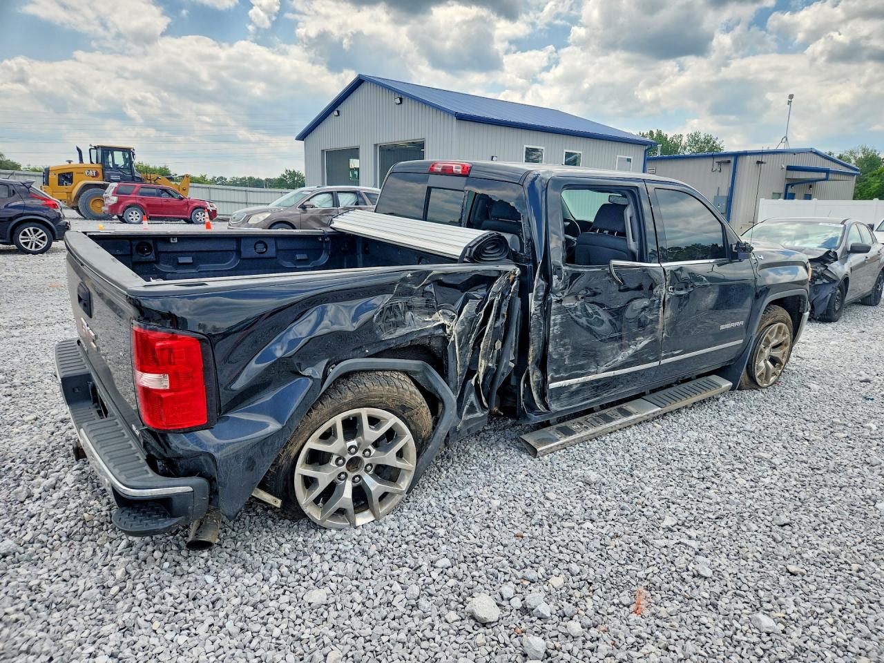 GMC Sierra K1500 Slt