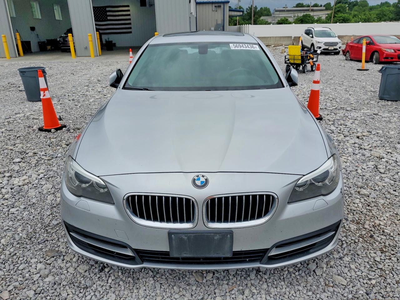BMW 5 Series I