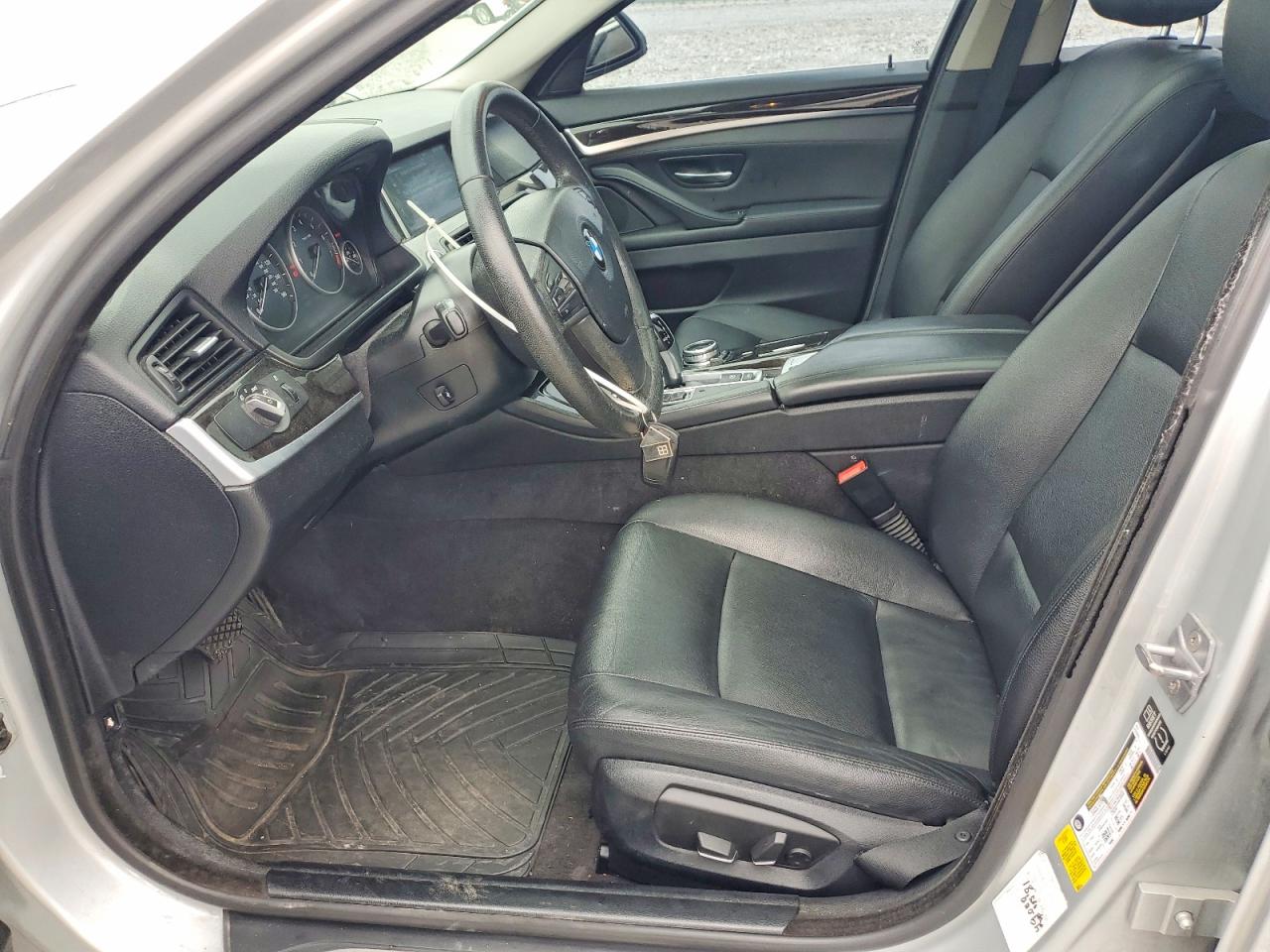 BMW 5 Series I