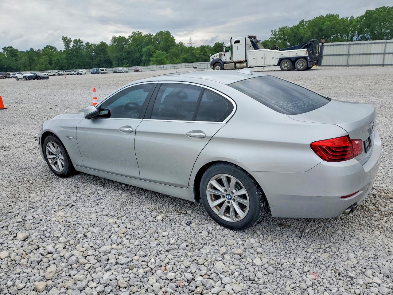 BMW 5 Series I