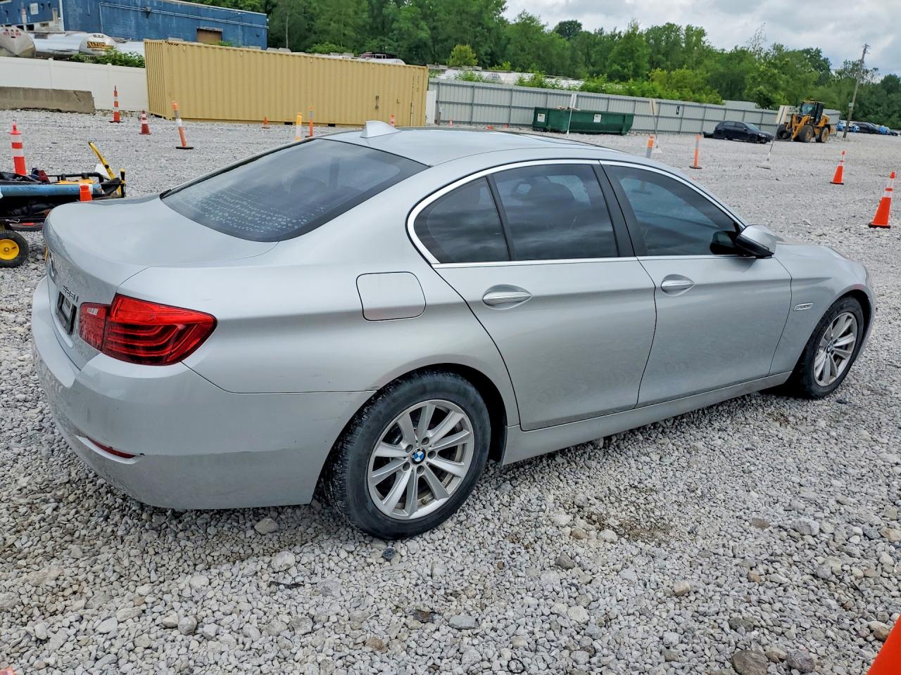 BMW 5 Series I