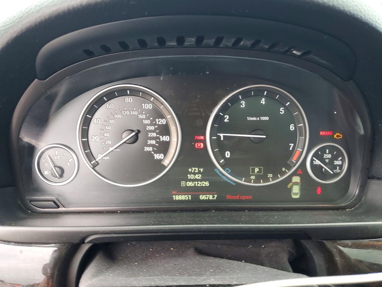 BMW 5 Series I