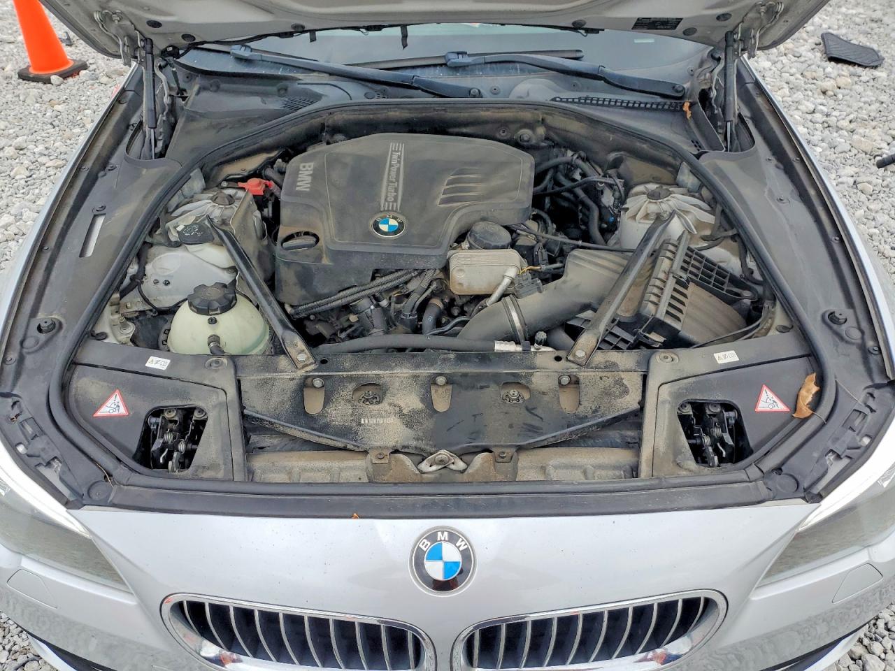 BMW 5 Series I