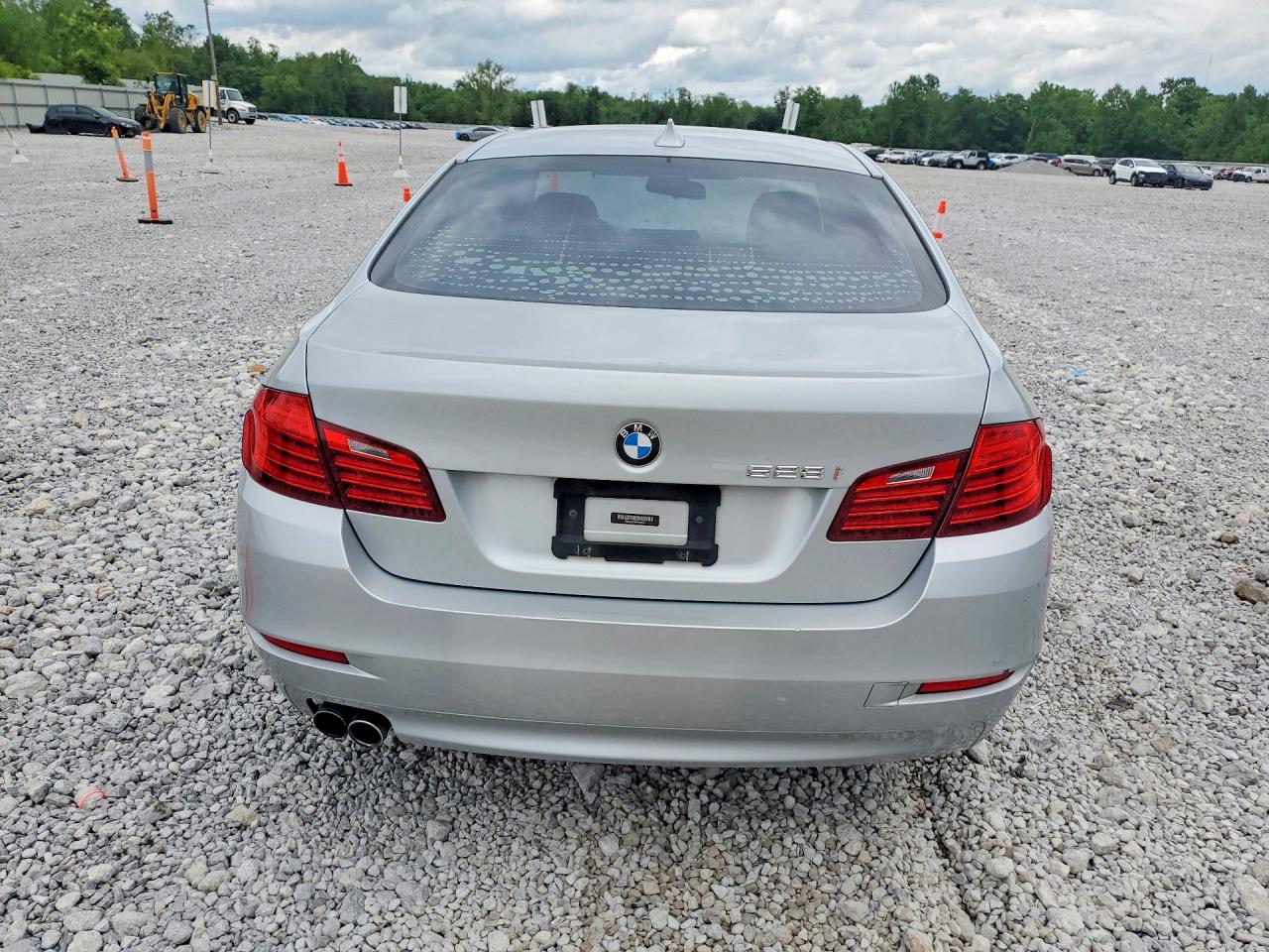 BMW 5 Series I