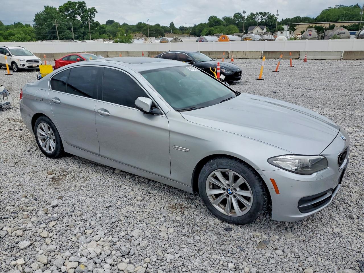 BMW 5 Series I