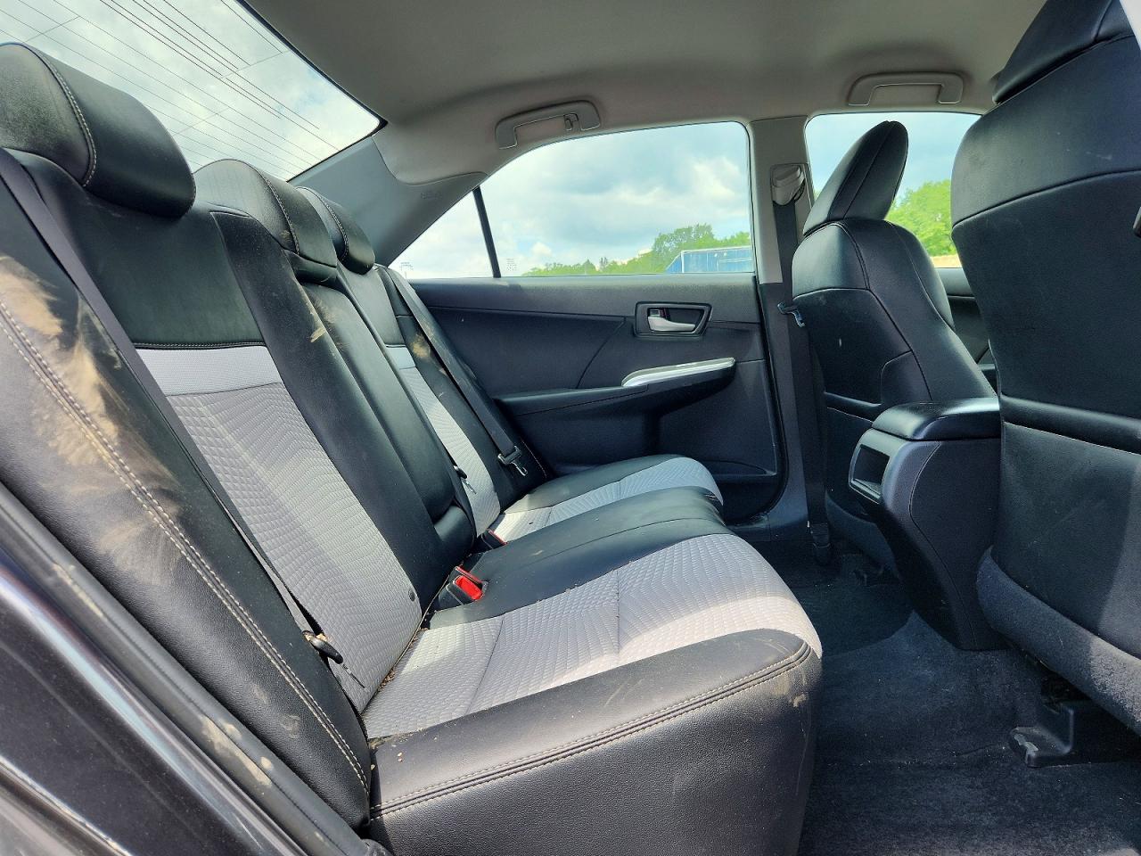 Toyota Camry Se