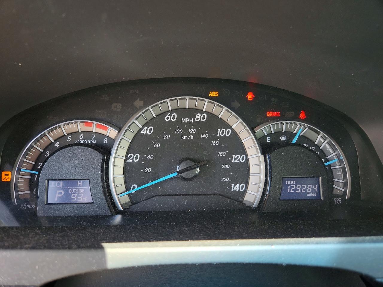 Toyota Camry Se