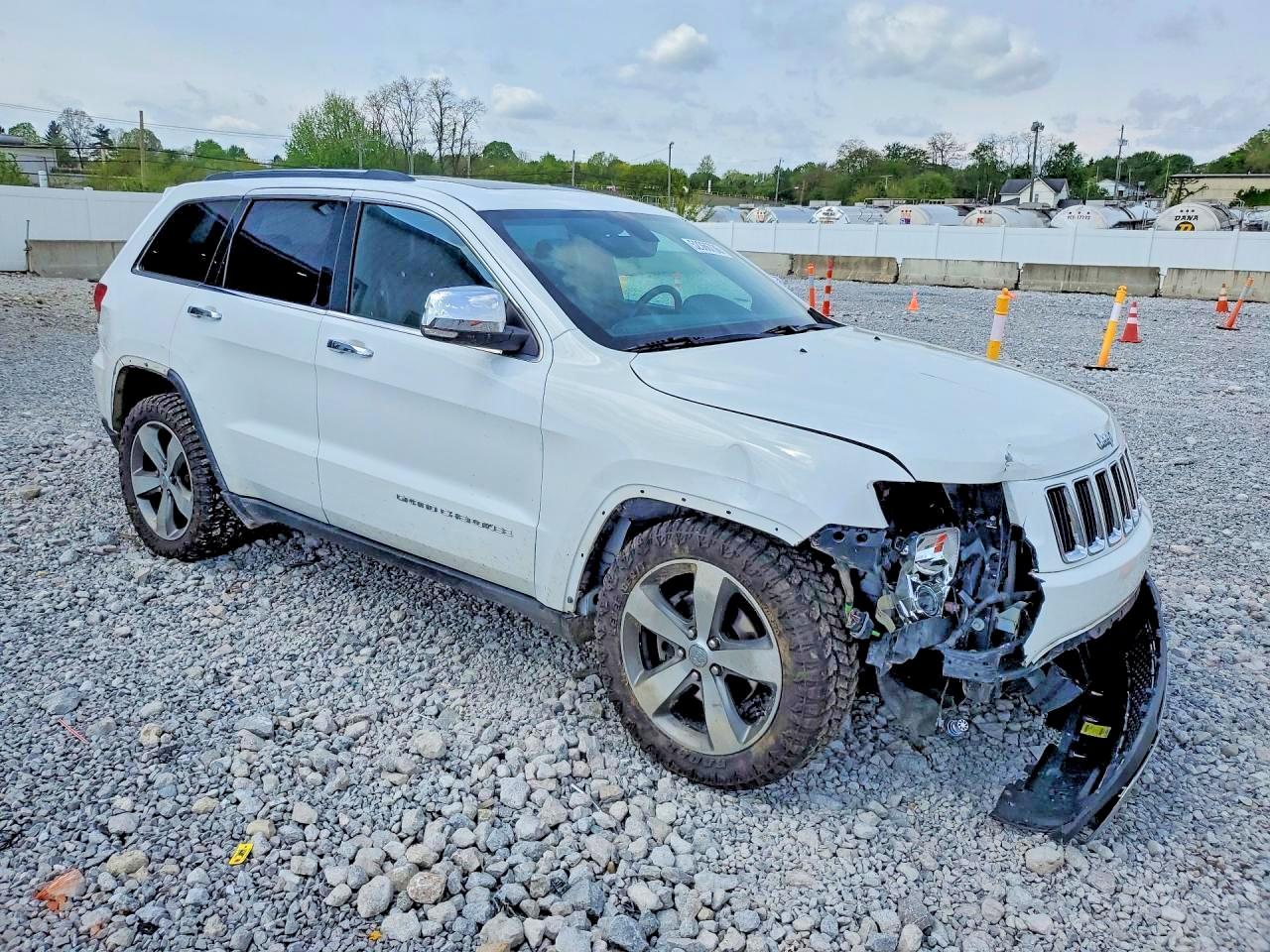 Jeep Cherokee Limited