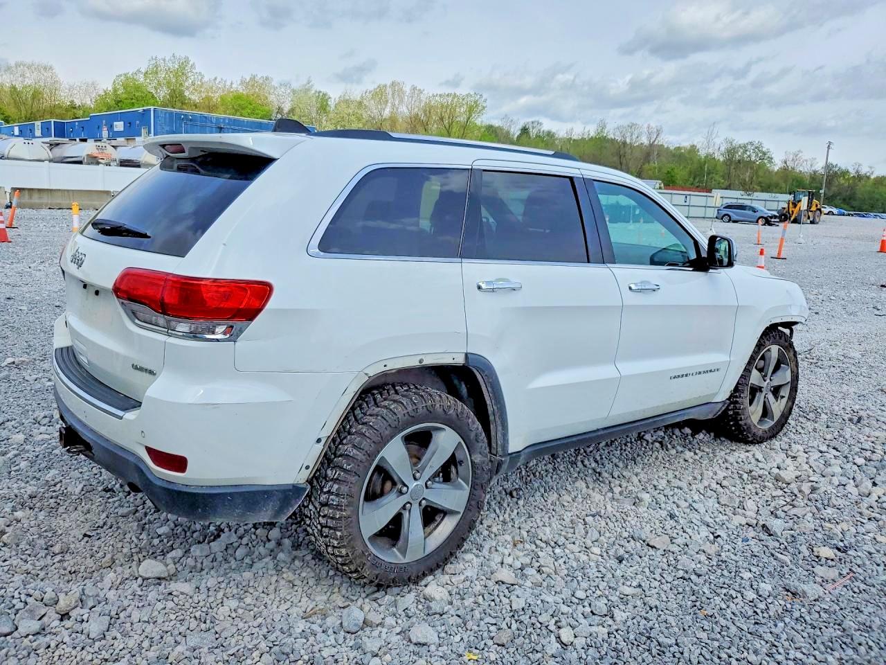 Jeep Cherokee Limited