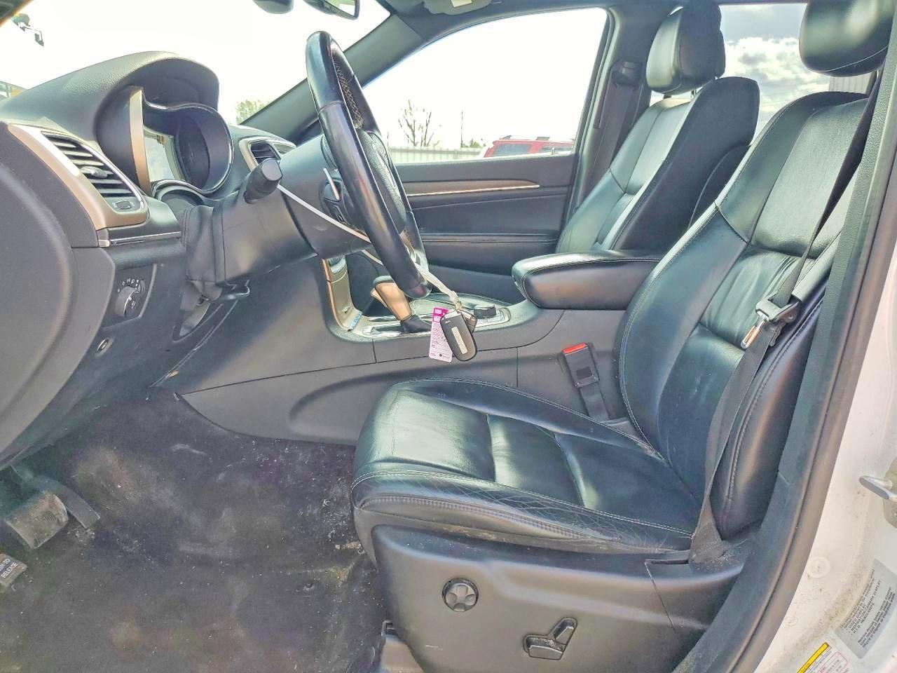Jeep Cherokee Limited