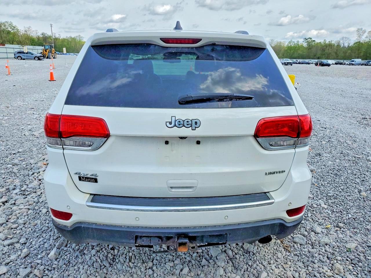 Jeep Cherokee Limited