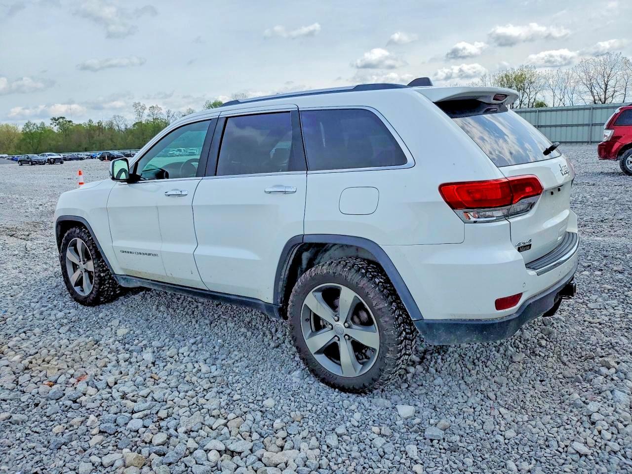 Jeep Cherokee Limited