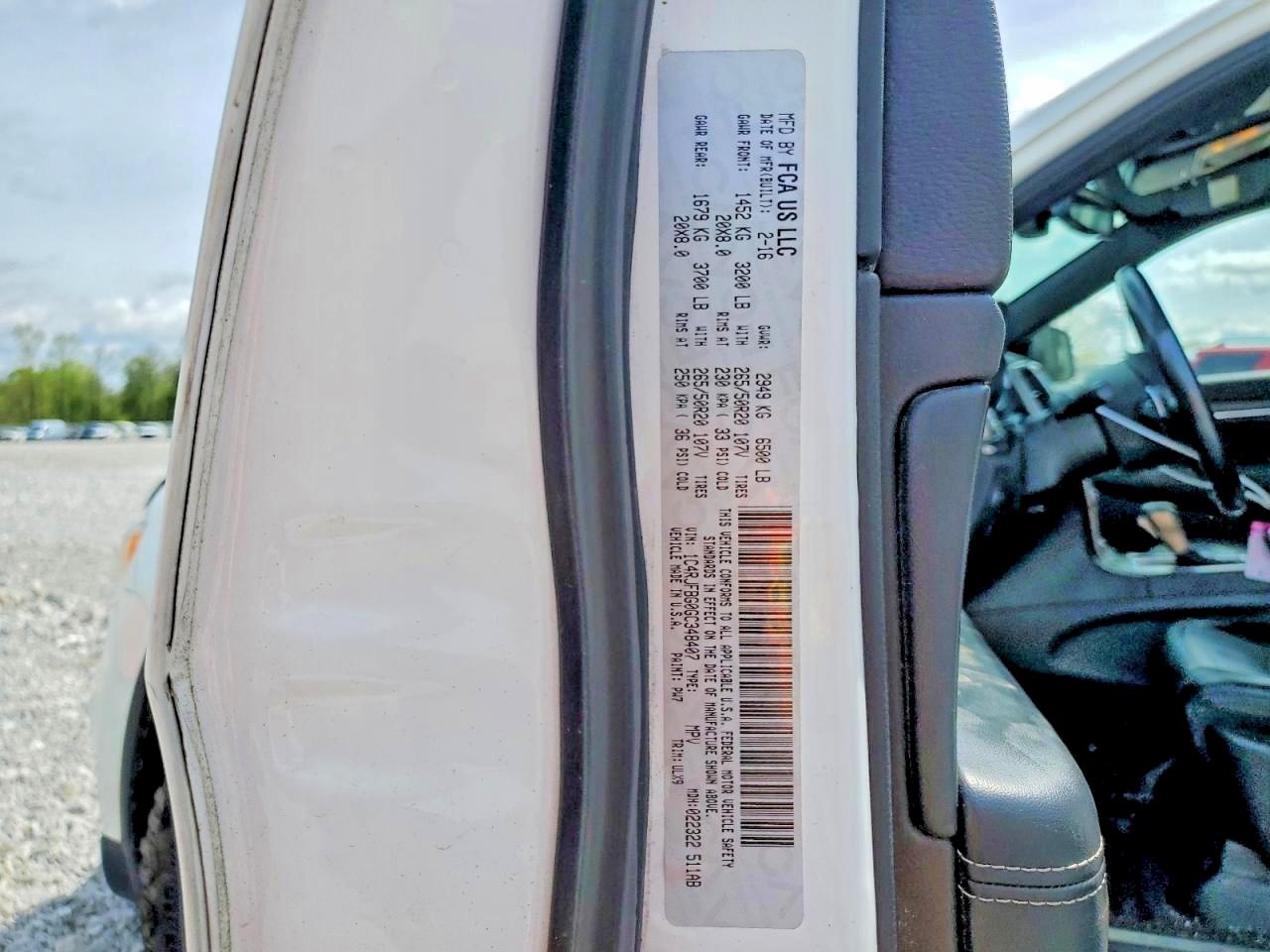 Jeep Cherokee Limited